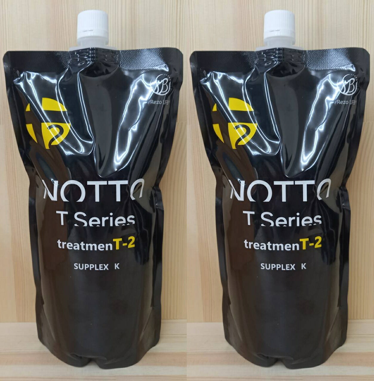 NOTTO T-2 サプリックスK 1000ml 2個