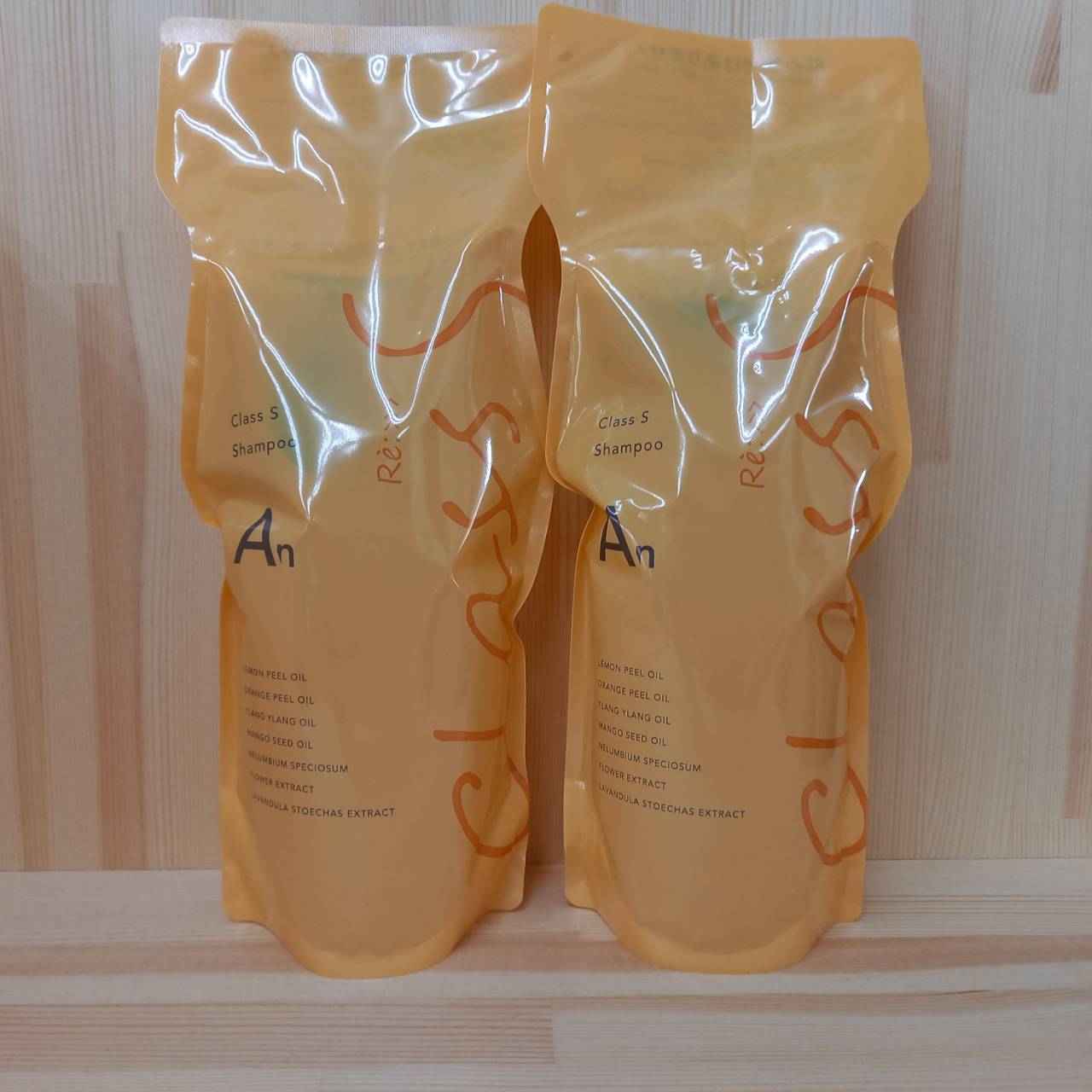 楽天市場】アジュバン Class S シャンプー 1000ml Rg ＆ Class S