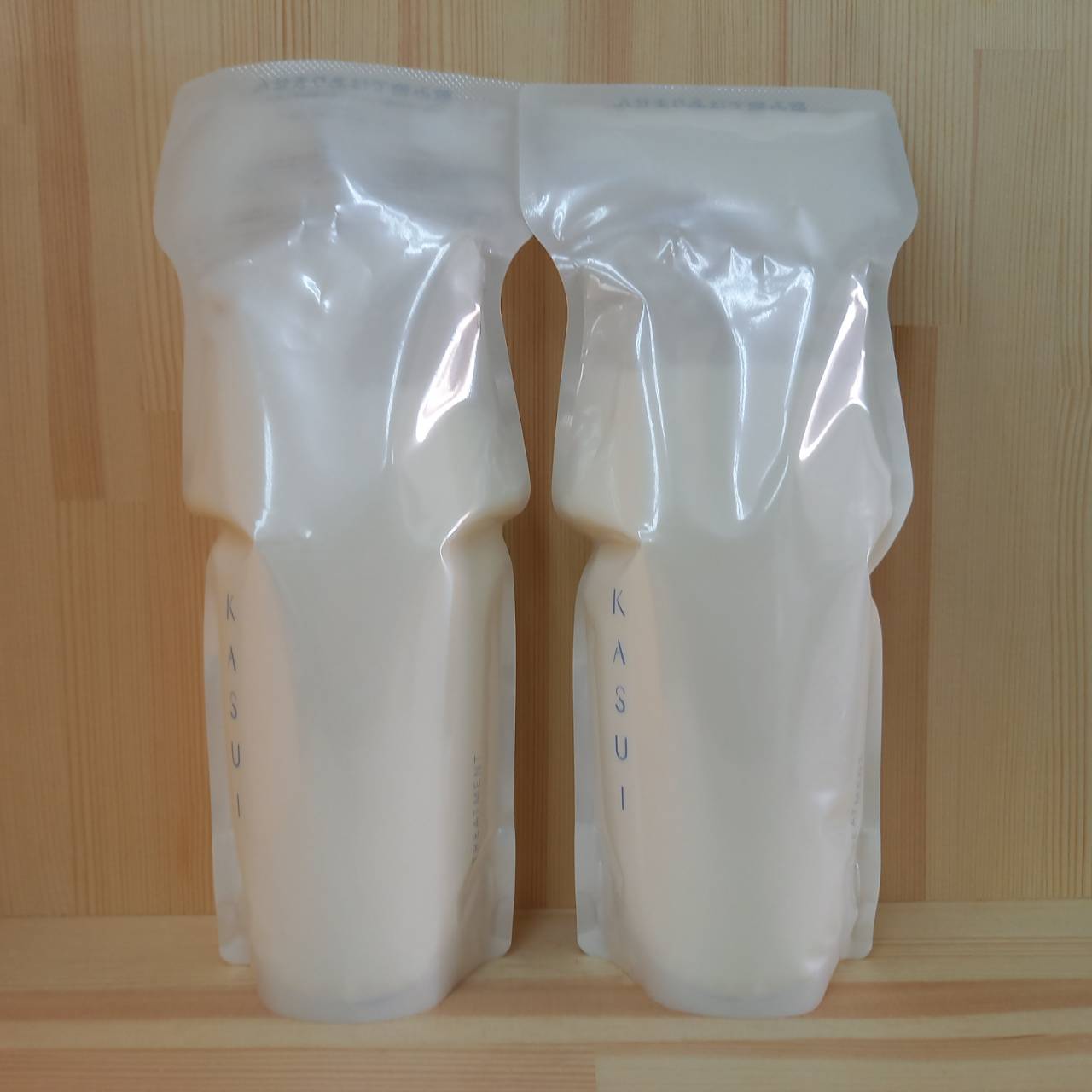 アジュバン KASUI カスイ 手当て 600g 2本書き割り