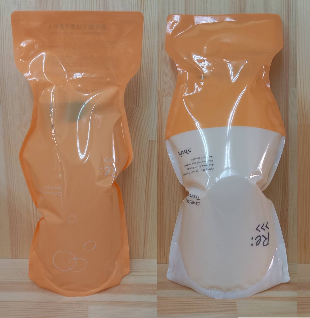 楽天市場】アジュバン 共通カートリッジ 1000g用 シャンプー