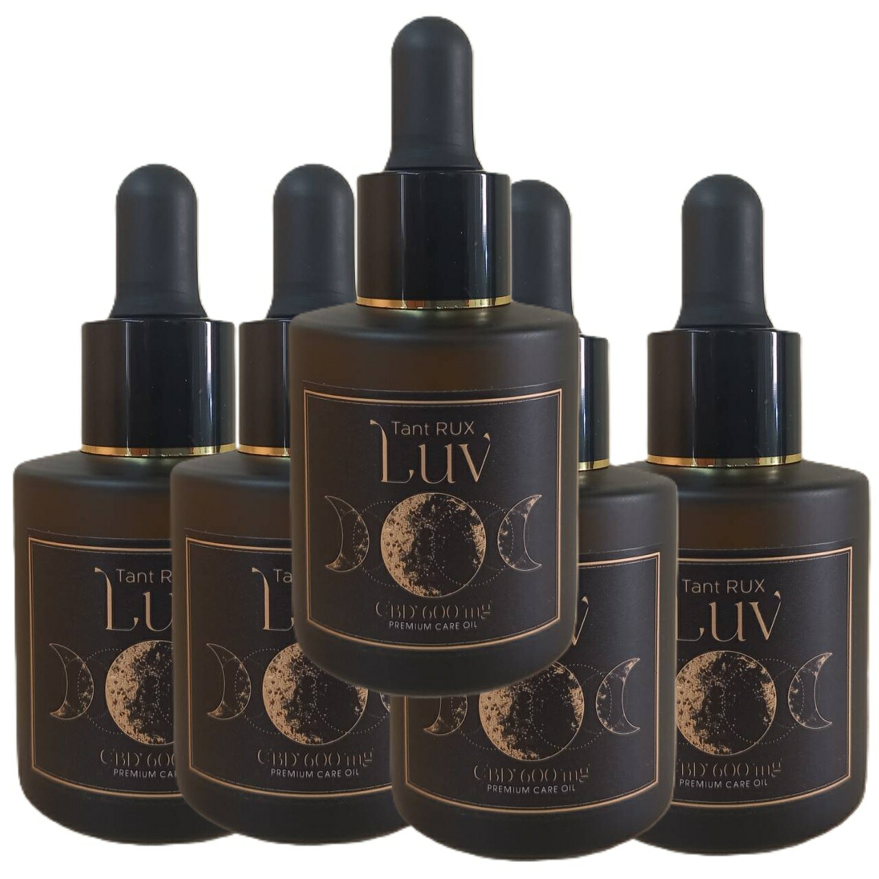 タントリュクス LUV 30ml 5本書き割り