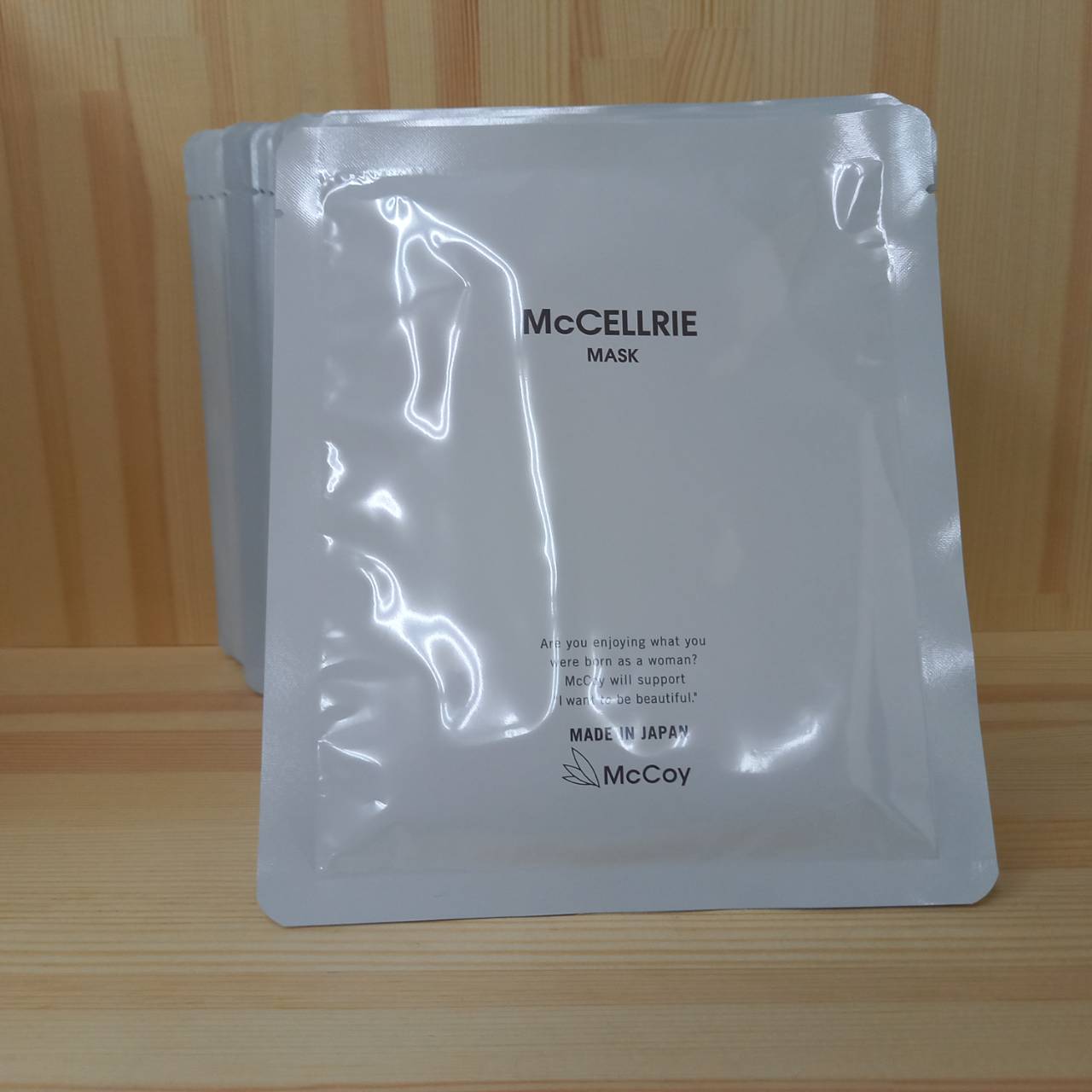 McCELLRIE MASK 4回分 McCELLRIE マスク | Products 製品一覧｜《公式》マッコイ 101年