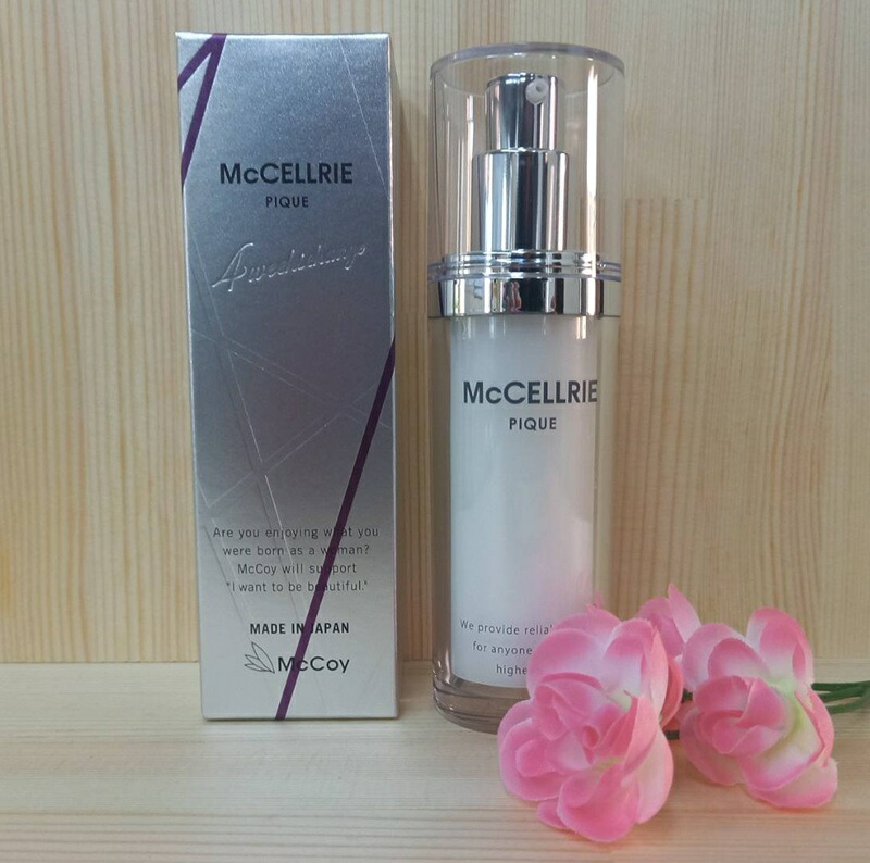 【McCoy】マクセリータイトンクリーム McCELLRIE タイトンクリーム | Products 製品一覧｜《公式