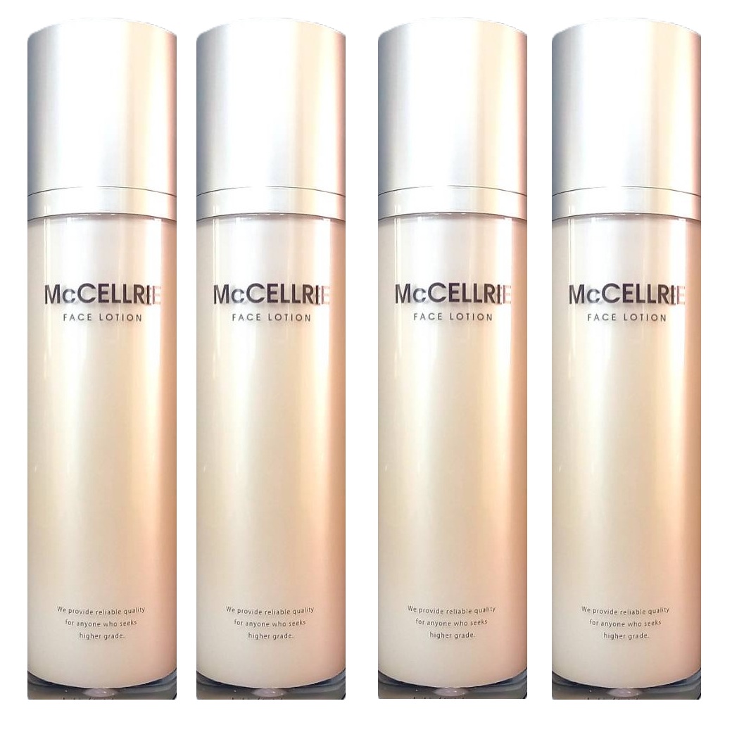 マッコイ マクセリーローション 120ml 4本仕かける 美容・コスメ・香水-スキンケア-化粧水・ローション