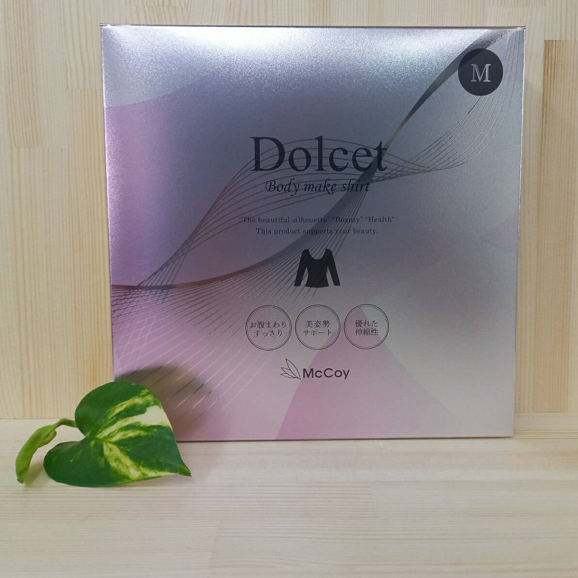 マッコイ ドルセット ボディメイクレギンス Lサイズ Dolcetボディメイクレギンス Lサイズ | 【マッコイ公式