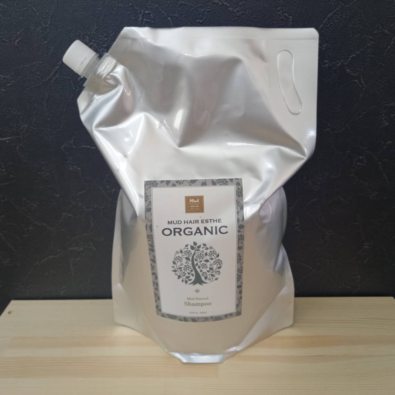 マッド ナチュラルシャンプー 3000ml 4,960円