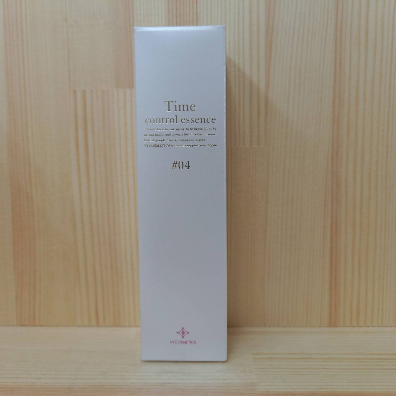 楽天市場】VI COSMETICS ヴィコスメティクス No.4 タイムエッセンス