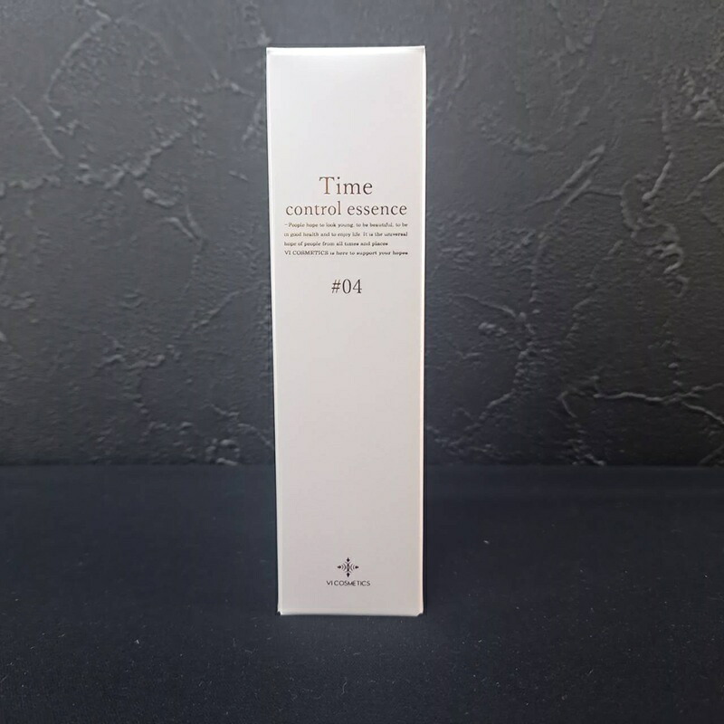ヴィコスメティクス No.4 タイムエッセンス 50ml