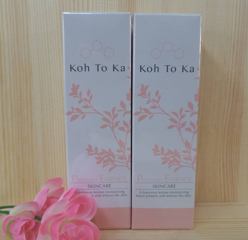 Koh To Ka（コートーカ）プレミアムエッセンス60ml 2本セット