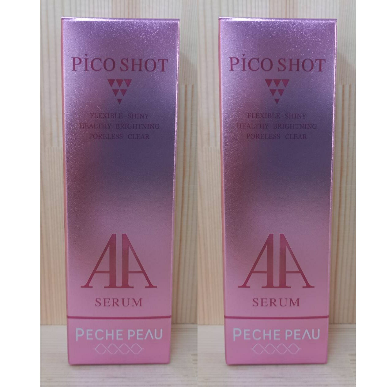 PECHE PEAU ピーチポウ ピコ打つこと AAセ子ヒツジ 32g 2本