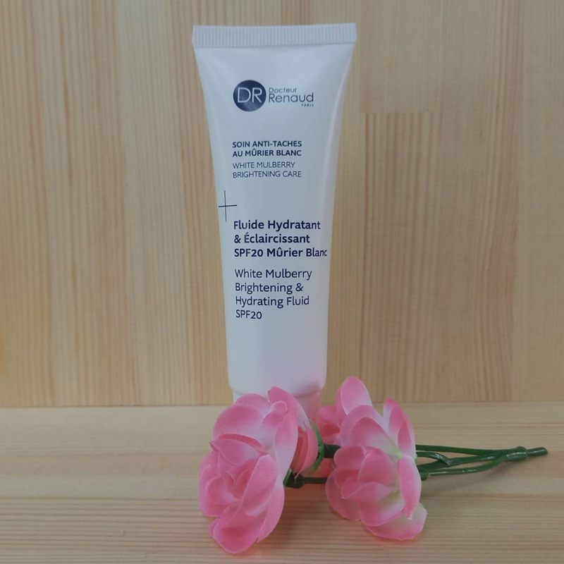 ドクタールノー フルイド ムリエブラン SPF20 50ml