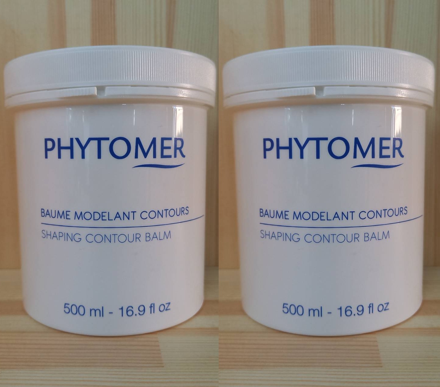 PHYTOMER フィトメール モルフォ デザイナーバーム 500ml 2個