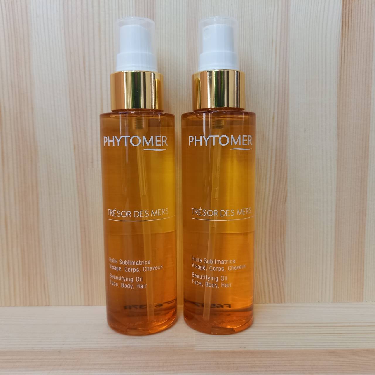 フィトメール トレゾール デ メール ビューティオイル 100ml 2本セット