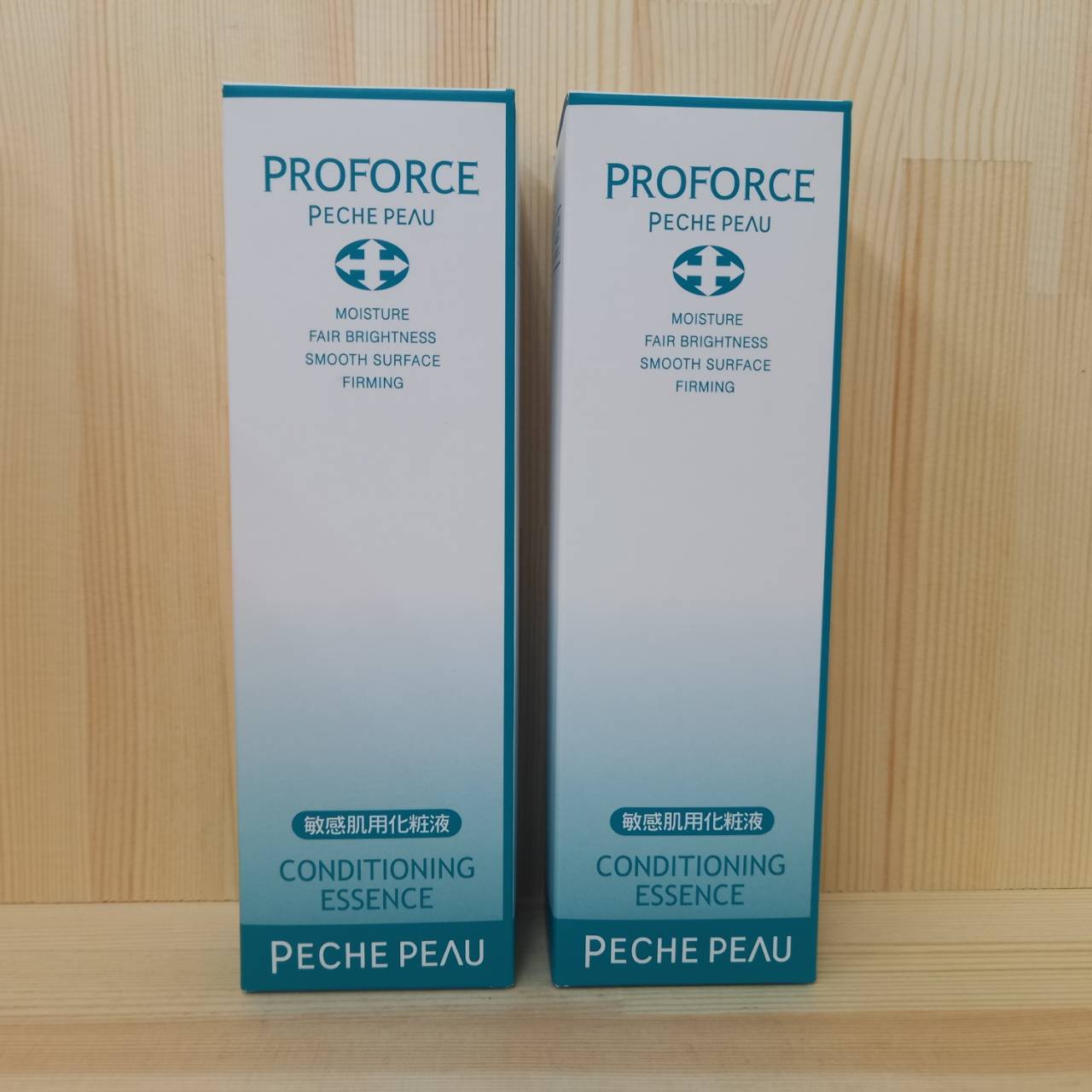 PECHE PEAU ピーチポウ プロフォース コンディショニング エッセンス 120ml 2本