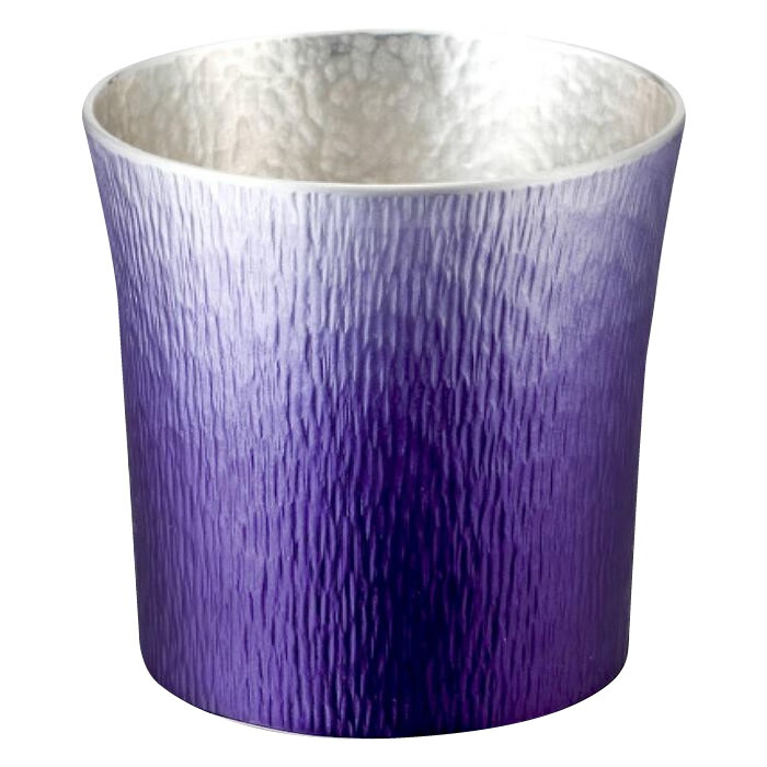 コンビニ受取対応商品 楽天市場 アイデア 便利 グッズ 錫製タンブラー 310ml 紫 木箱入 1162 057 お得 な全国一律 送料無料 創造生活館 60 Off Allobledi Ifm Tn