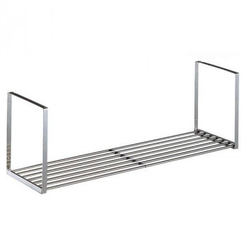 Takubo 水切棚シリーズ ネジ止めタイプ キッチン収納 1段 Pa1 60 パイプ棚 角型せんたくネット Pa1 60 Takubo Aタイプ タクボ タクボ おまけ付きキッチンの収納不足のお悩みに 取付簡単パイプ棚 オススメ 送料無料