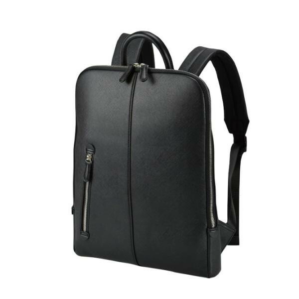 楽天 楽天市場 アイデア 便利 グッズ Busitool Double ドゥーブル リュックサック 薄マチ 12 6643 ブラック お得 な全国一律 送料無料 創造生活館 60 Off Bolshakova Interiors Com