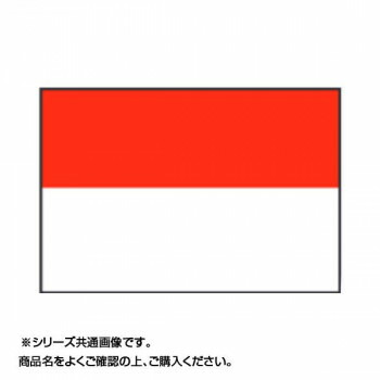 円 最新コレックション あると便利 日用品 世界の国旗 万国旗 インドネシア 140 210cm おすすめ 送料無料