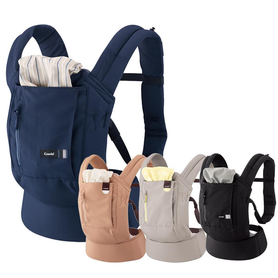 アイデア 便利 グッズ Combi(コンビ) ニンナナンナ 抱っこひも join.(ジョイン) スタンダードタイプ EL-E ネイビーブルー(NB) お得 な全国一律 送料無料