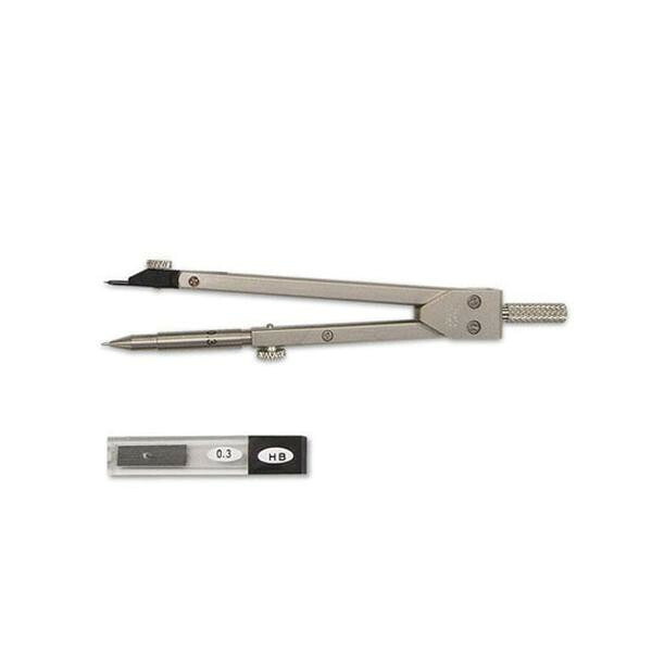 文房具 関連 MICRO SHARP(R) コンパス 0.3m/m 小型 011-0045 おすすめ 送料無料 おしゃれ|創造生活館