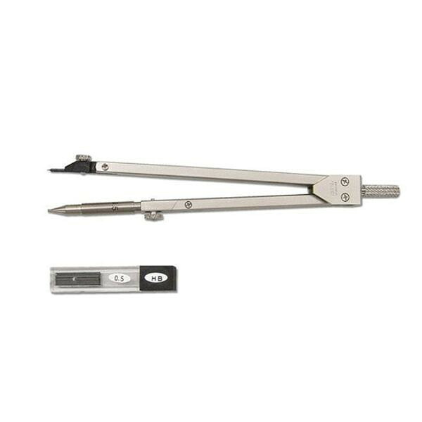 文具 関連 MICRO SHARP(R) コンパス 0.5m/m 大型 011-0040 オススメ 送料無料｜創造生活館 7,695円