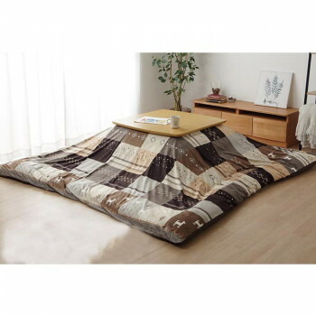 有名な高級ブランド オシャレなインテリア 関連 北欧調デザインのこたつ布団カバー Fucoa Cl