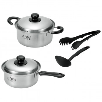 家事用品 関連 両手鍋cm 片手鍋18cm おしゃれ 送料無料 3439 265 おすすめ Ets