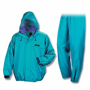総裏メッシュで活躍の場を選ばないオールマインドな性能のレインスーツ!雨の浸入を防ぐ、数々の機能的デザインを搭載。製造国:中国 商品サイズ:S、M、L、LL、3L、4L 素材・材質 ナイロン100%(PVCラミネート)、ラ …