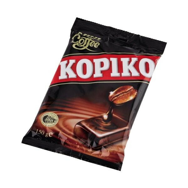 暮らし プレゼント 実用的 KOPIKO(コピコ) コーヒーキャンディ 袋入 150g×24袋 お祝い ギフト 人気 ブランド お洒落