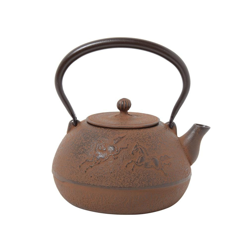家事用品 関連 南部鉄器の鉄瓶でまろやかなお茶を!
