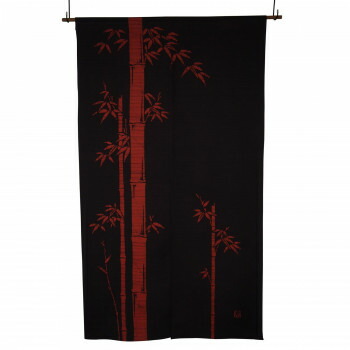 どこか懐かしさすら感じられる 竹 をモチーフとしたのれんです 生産国 日本 素材 材質 綿100 綿ブッチャー生地 商品サイズ 約巾85cm 丈150cm 仕様 切れ目 真ん中1本 選ぶなら