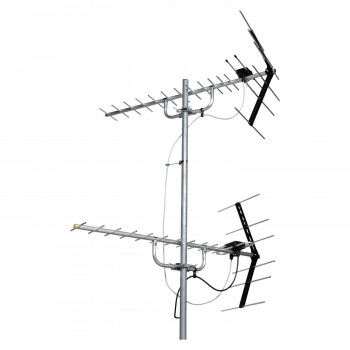 京阪神地域用 UHFアンテナセット 1326N-SET お得 な全国一律 送料無料 日用品 便利 ユニーク