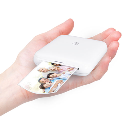 新発売 生活 雑貨 おしゃれ キヨラカ 手のひらサイズの スマホフォトプリンター 印刷用紙枚セット Fp Y02 お得 な 送料無料 人気 Tsujide Co Jp