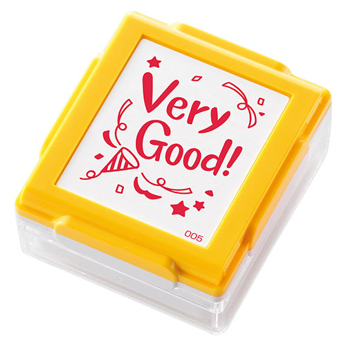 1599円 レビューを書けば送料当店負担 生活 雑貨 おしゃれ Artec いいね スタンプくん Very Good Atcx5 お得 な 送料無料 人気