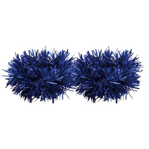 人気 おすすめ 定番 冬 お歳暮 ギフト クリスマス プレゼント 【30個セット(2個組×30個)】ARTEC キラキラリストバンド2個組 青 ATC2958X30 人気 商品 送料無料|創造生活館