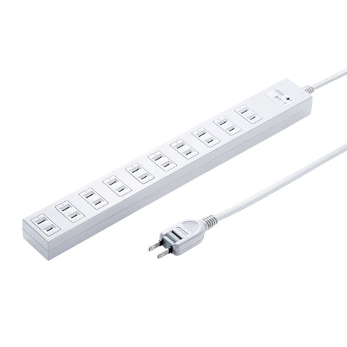 OAタップ サンワサプライ 雷ガードタップ TAP-SP217-3X5 オススメ 送料無料
