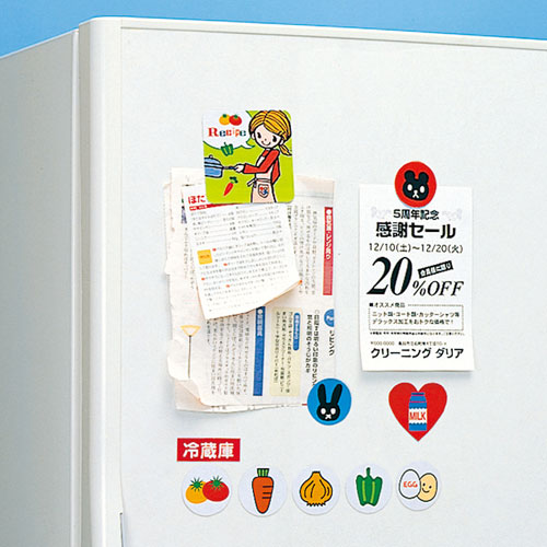 生活 雑貨 おしゃれ サンワサプライ インクジェット用手作りマグネットペーパー(特厚・つやなしマット) JP-MAGP3NX5 お得 な 送料無料 人気
