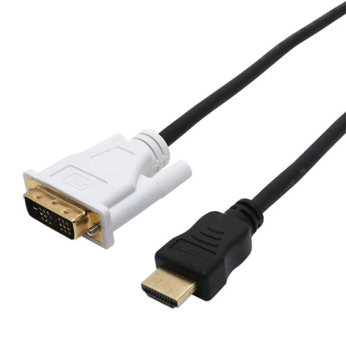 楽天市場】【5個セット】 MCO FullHD対応 miniDisplayPort-HDMIケーブル ホワイト 2m DPC-2KHD20/WHX5  : 創造生活館