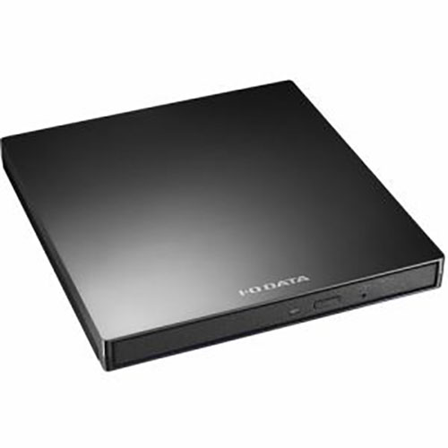 ブルーレイドライブ アイ・オー・データ IO DATA BRPUB6K ポータブルブルーレイドライブ ブラック BRP-UB6K オススメ 送料無料