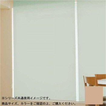 15906円 最大48%OFFクーポン ファブリック 関連 タチカワ ファーステージ 防炎ロールスクリーン ダークブラウン 幅135×高さ180cm プルコード式 TR-1047 シナモン オススメ 送料無料
