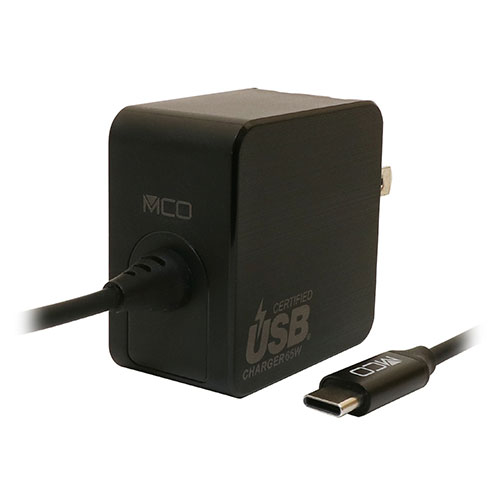 65Wの高出力に対応・超コンパクト&軽量なUSB PD対応GaN採用充電アダプタ 購入後すぐに使用できるUSB Type-Cケーブル一体タイプ USB PD(Power Delivery)20V 3.25A、65Wの高出力に対応し、 MacBookシリーズやノートパ … 6,594円