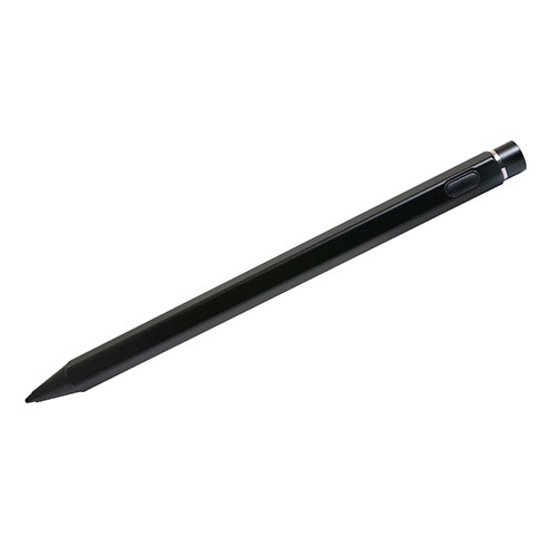 アイデア 便利 グッズ ミヨシ iPad専用六角タッチペン ブラック STP-A01 BK お得 な全国一律 送料無料