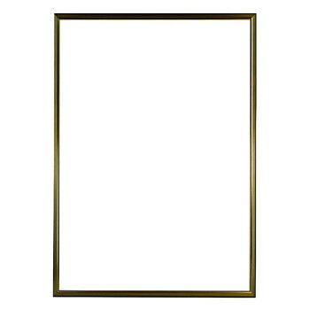 プレゼント オススメ 父 母 日用品 ARTE(アルテ) アルミフレーム レジェーロ A3(297×420mm) ブロンズ VL-A3-BN 送料無料 お返し 贈答品