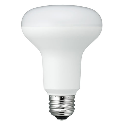 長寿命で消費電力も少ないため、大変経済的! LED使用で照射面が熱くなりにくく快適な明かり! 従来の白熱器具にそのまま使え、ランプ交換するだけで消費電力を削減し二酸化炭素を低減! 材質:ポリカーボネート、アルミ…