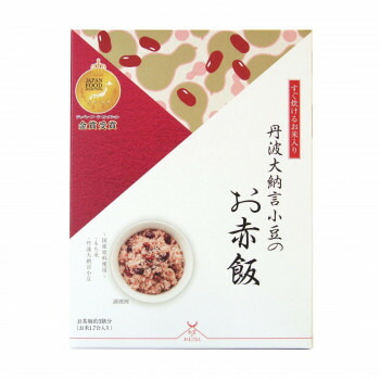 アイデア商いもの 面白可笑しい おすすめ アル毛皮食料雑貨類 出雲のおもてなし 丹波大納言アズキお赤飯 8箱仕掛ける 一般受け 助けになるな お得な貨物輸送無料