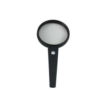 LE-90　ミザール　LEDライト付ルーペ　90mm メガネ 眼鏡 | 関連単語 保護メガネ 作業用 医療用 工場用 化学対応 安全対策 衝撃吸収 飛沫防止 感染対策 花粉対策 通気性 アウトドア 雨天対応 夜間対応 着脱式 透明レンズ 薄型レンズ 替えパーツ 有害光対策 耐熱性