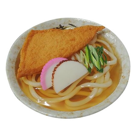にんき 人気 おすすめ 定番 冬 春 孫 冬 新生活 ギフト 寒さ 対策 プレゼント 日本職人が作る 食品サンプル　きつねうどん　IP-428 店舗 用品 飲食 | 関連単語 サービスカート 案内表示板 店舗用チェア 冷蔵ショーケース 店舗備品 カウンターラック 水差し