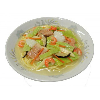 にんき 人気 おすすめ 定番 冬 春 孫 冬 新生活 ギフト 寒さ 対策 プレゼント 日本職人が作る 食品サンプル　ちゃんぽん　IP-435 店舗 用品 飲食 | 関連単語 業務用ディスプレイ 卓上什器 店舗消耗品 業務用ラック プレゼン台 パネルホルダー 紙製ディスプレイ