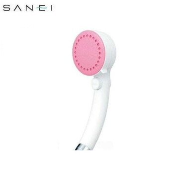 にんき 人気 おすすめ 定番 冬 春 孫 冬 新生活 ギフト 寒さ 対策 プレゼント 三栄水栓　SANEI ミストストップシャワーヘッド　PS3062-80XA　LP24・ピンク 工具 DIY 大工 作業 道具 職人 工房 製作 | 関連単語 コンパクト工具 精密ドライバー 精密ピンセット｜創造生活館