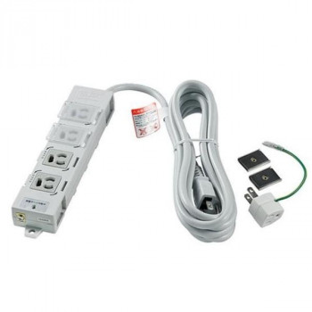 ELPA(エルパ) カバー付事務所向けタップ 耐雷サージ機能付 4個口 3m OAT-JPC43SB 1777600 照明 ライト | 関連単語 LEDライト ペンダントライト 壁掛けライト 子供部屋照明 フロアライト 北欧ライト ランタン型ライト 作業用ライト 間接照明 アンティーク照明|創造生活館